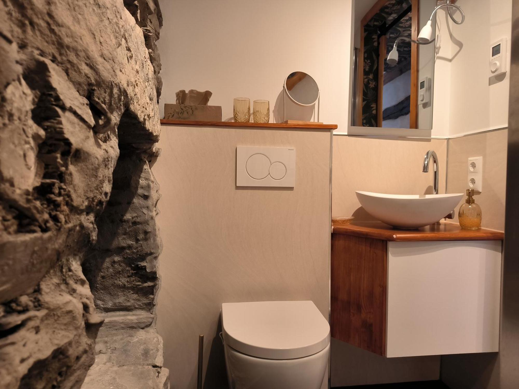 מונשאו Petite Maison Am Muehlenberg מראה חיצוני תמונה
