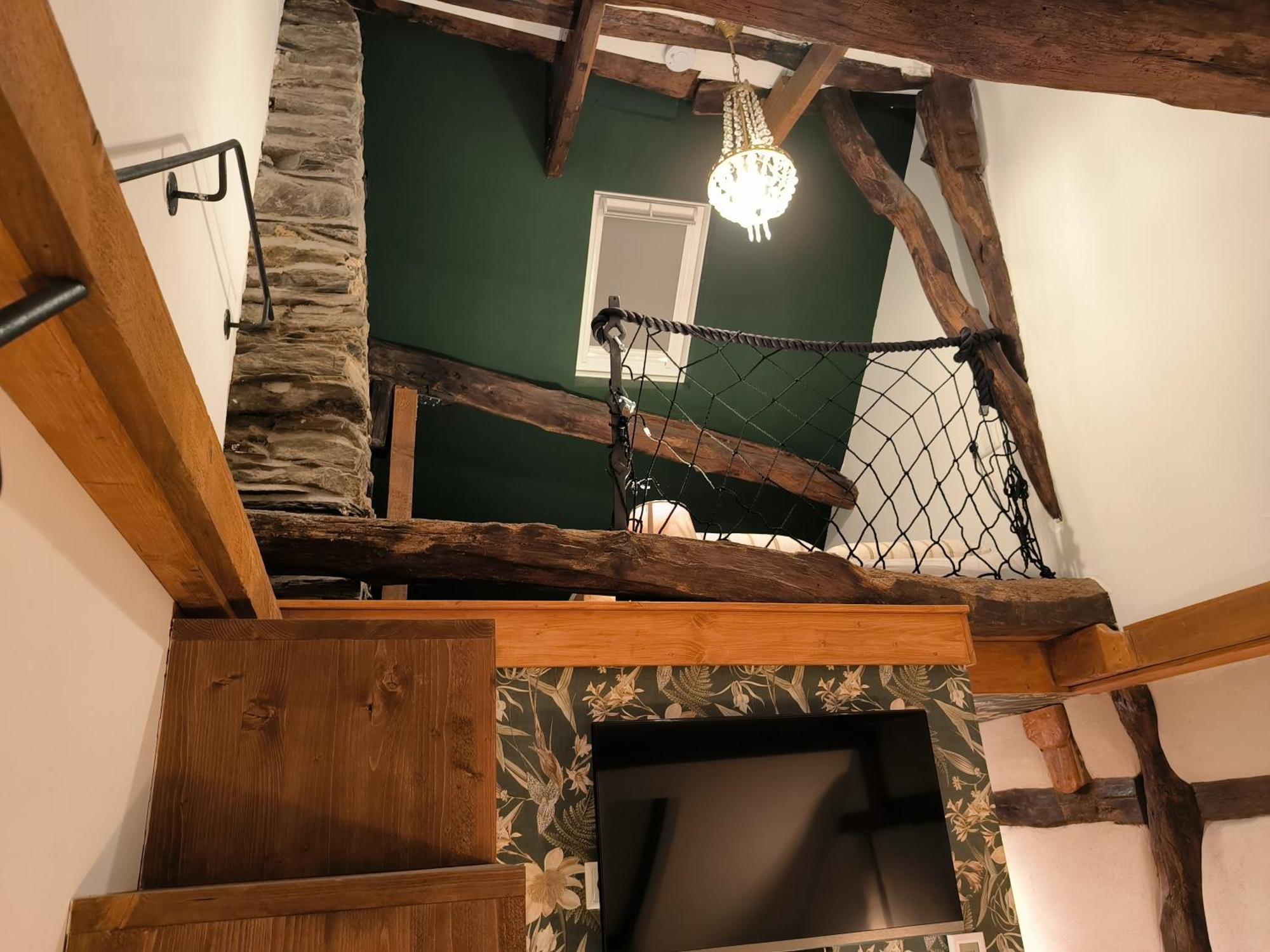 מונשאו Petite Maison Am Muehlenberg מראה חיצוני תמונה