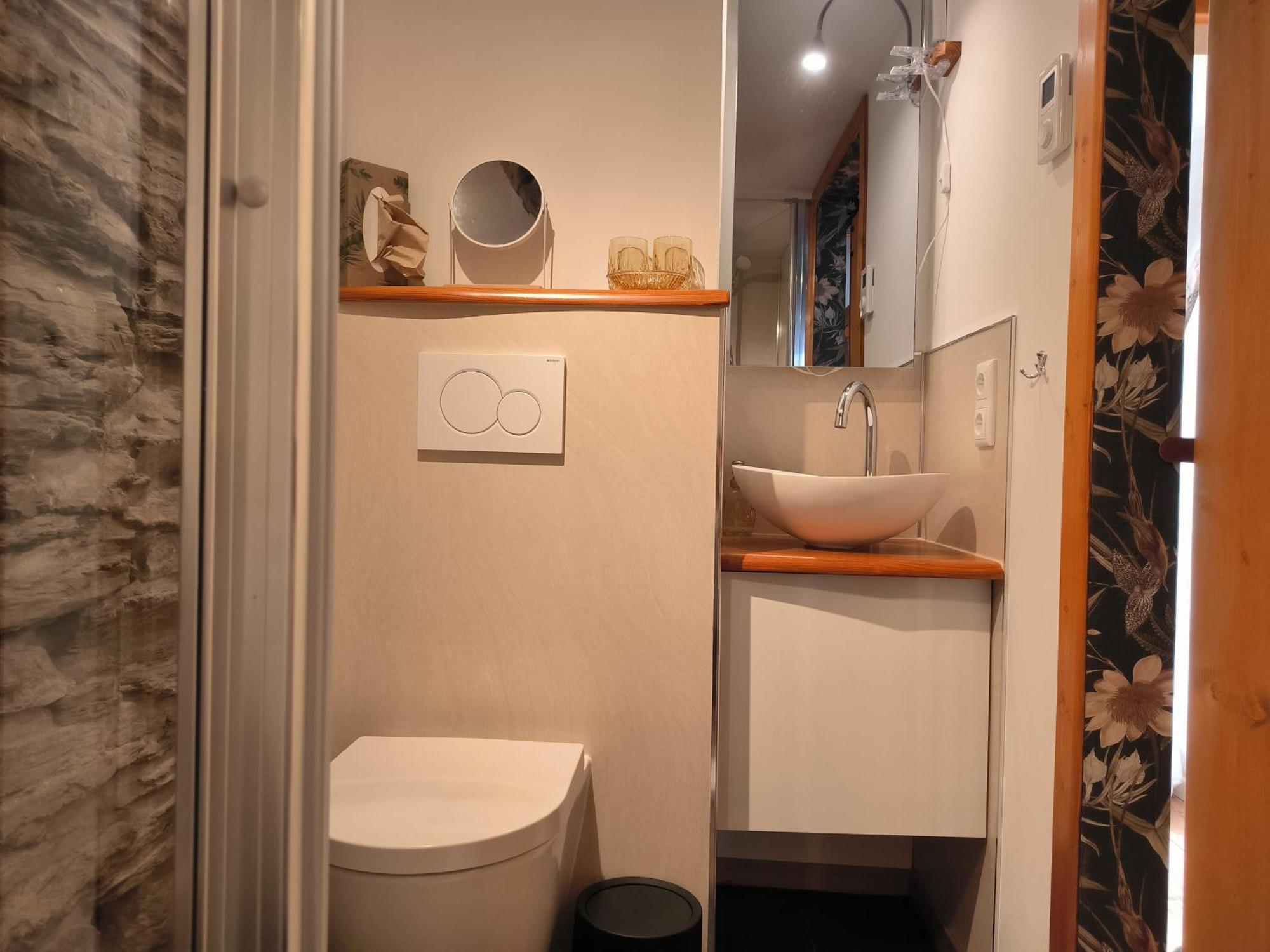 מונשאו Petite Maison Am Muehlenberg מראה חיצוני תמונה